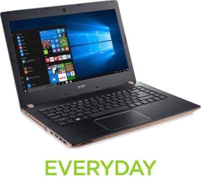 ACER  Aspire E 14  Laptop - Red